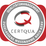 CERTQUA – Zertifizierung nach ISO 9001, ISO 29990 und AZAV